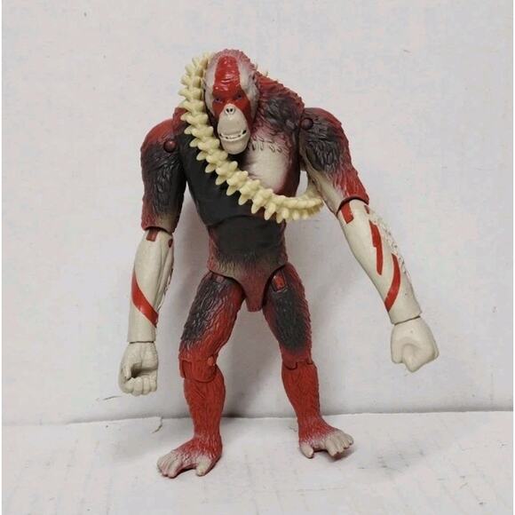 Godzilla X Kong New Empire Skar King With Whiplash 6" Figure Playmates - Picture 4 of 10